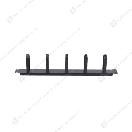 SMT-3010-5P 1U 5 Ring Cable Manager
