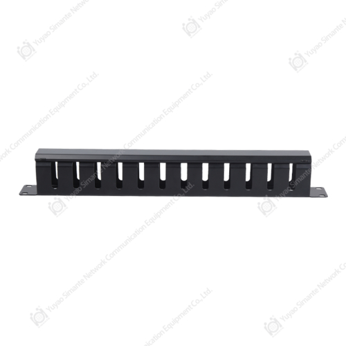 SMT-3010-12P 1U12 Ring Cable Manager