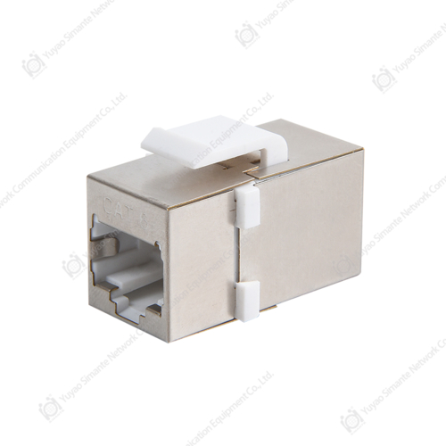 SMT-1034T8C6-FTP Shielded CAT6 Inline Coupler
