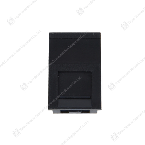 SMT-4310-50P(B) Flat Keystone Adapter