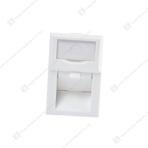 SMT-4310-50X(B) 45°keystone Adapter
